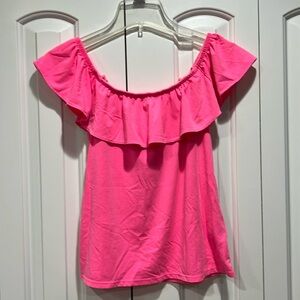 Lilly Pulitzer Woman’s Top. Size XXS NEW
